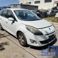 RENAULT SCENIC 3 JZ0/1 1.9 DCI 131CV -Ricambi