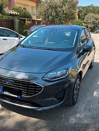 Fiesta Titanium 1.1 GPL