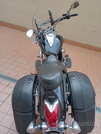 Yamaha XVS 950A Midnight Star - 2012