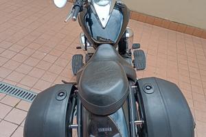 Yamaha XVS 950A Midnight Star - 2012