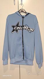 Felpa con cappuccio da uomo