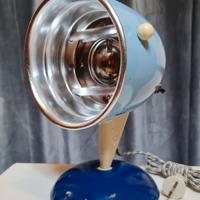 lampada design anni 50 firmata scrivania industria