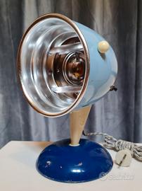 lampada design anni 50 firmata scrivania industria