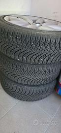 Cerchi Mini + gomme 205/45 R17 – gomme ottime