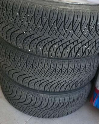 Cerchi Mini + gomme 205/45 R17 – gomme ottime