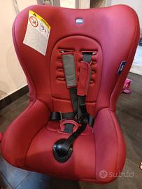 seggiolino Chicco per auto