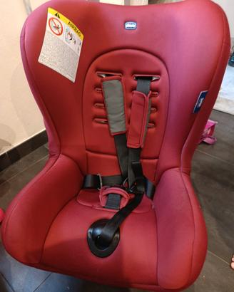 seggiolino Chicco per auto