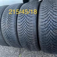 Gomme usate 215/45/18