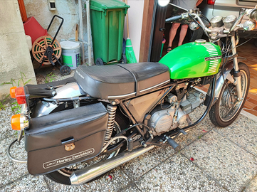 Harley Davidson Aermacchi 350 ss 1973