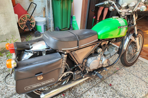 Harley Davidson Aermacchi 350 ss 1973