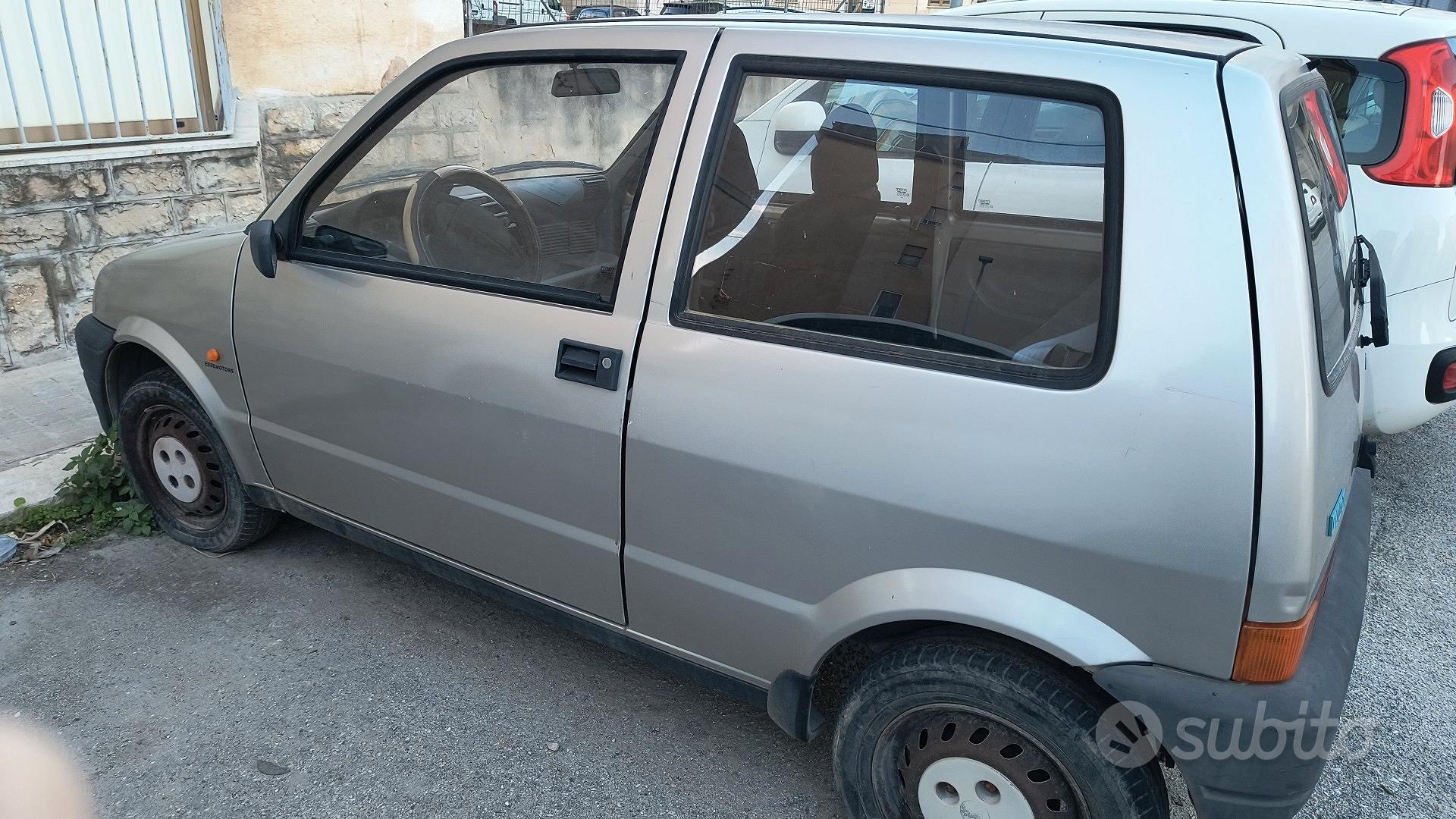 Fiat Cinquecento