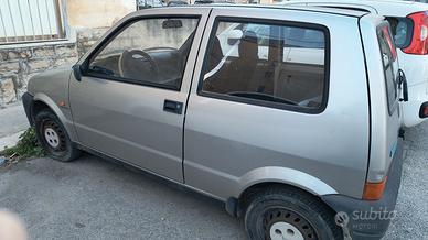 fiat cinquecento 
