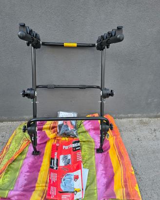 porta biciclette auto portellone