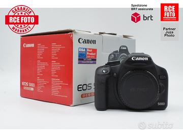 Canon 500D