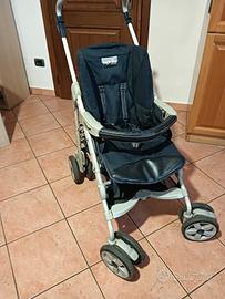 Passeggino + seggiolino 