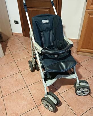 Passeggino + seggiolino 