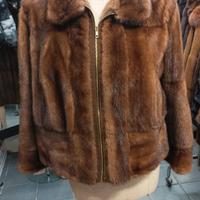 Giubbotto di Visone DB Verticale/Orizzontaje