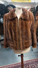 Giubbotto di Visone DB Verticale/Orizzontaje