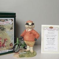 Statuetta Tasso Foxwood Tales N6. Villeroy & Boch