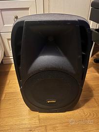 Cassa gemini passiva