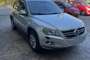 Volkswagen Tiguan 2.0 TDI 140cv 4 motion