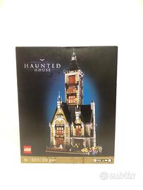 Lego casa stregata 10273
