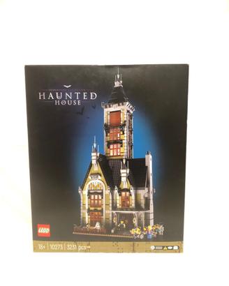 Lego casa stregata 10273