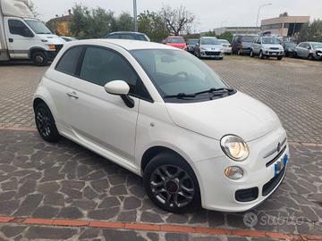 Fiat 500 Sport
