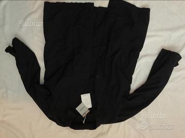 ASPESI impermeabile dirty harry tg xl blu scuro