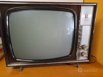 Tv Vintage Valvolare Philips 23 TI 511 A/00  60s