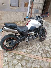 Yamaha MT-03 - 2010