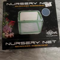 Nursery acquario nido parto Haquoss