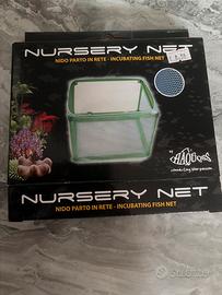 Nursery acquario nido parto Haquoss