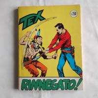 Tex N° 41 Rinnegato ! L.250 1967 Aut.2926