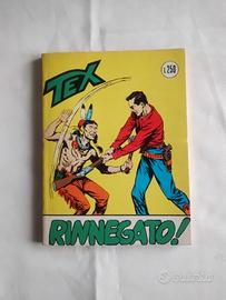 Tex N° 41 Rinnegato ! L.250 1967 Aut.2926