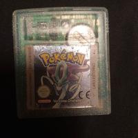 Pokémon Versione Cristallo per Game Boy Color ITA