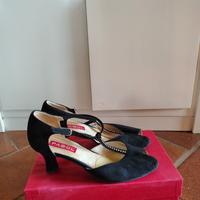 scarpe da ballo tango 39