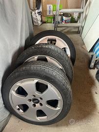 Cerchi il lega da 17 5x112
