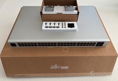 Ubiquiti UniFi Switch Pro 48 (USW-Pro-48)