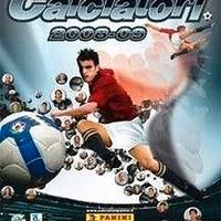 Set completo album calciatori panini 2008/09