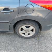 Cerchioni in lega Peugeot 207