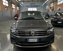 Volkswagen Tiguan Allspace 2.0 TDI SCR DSG 7 posti