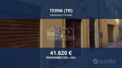 Immobile in asta di 129 m² a Terni