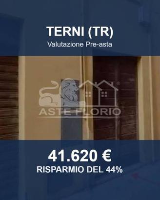 Immobile in asta di 129 m² a Terni