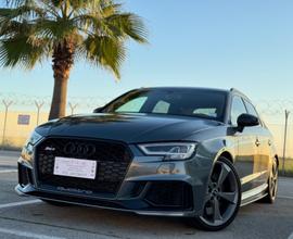 AUDI RS3 2.5TFSI 400 CV QUATTRO 12 MESI DI GARANZI