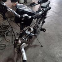 Bici 28 semi nuova