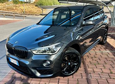 Bmw X1 sDrive18d Sport