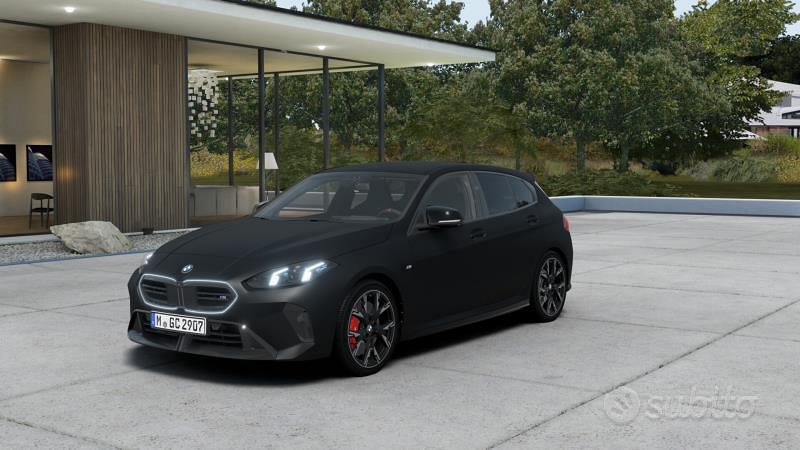 BMW Serie 1 (F70)