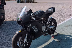 Minigp VMC 174 cc 12"