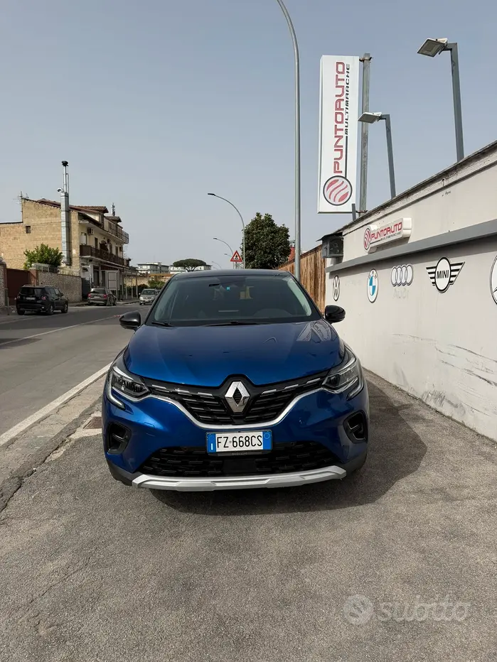 Renault Captur 2ª serie